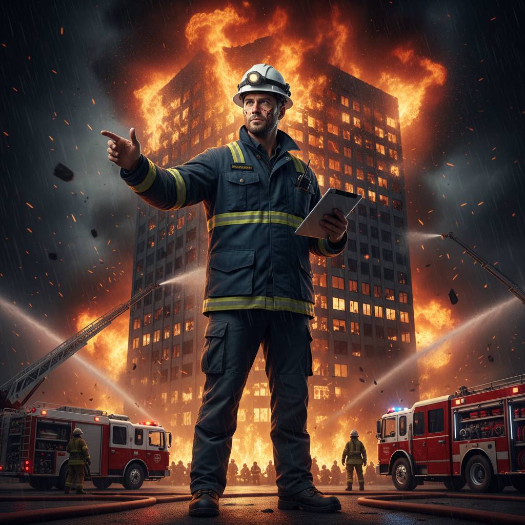 Fire Safety Professional